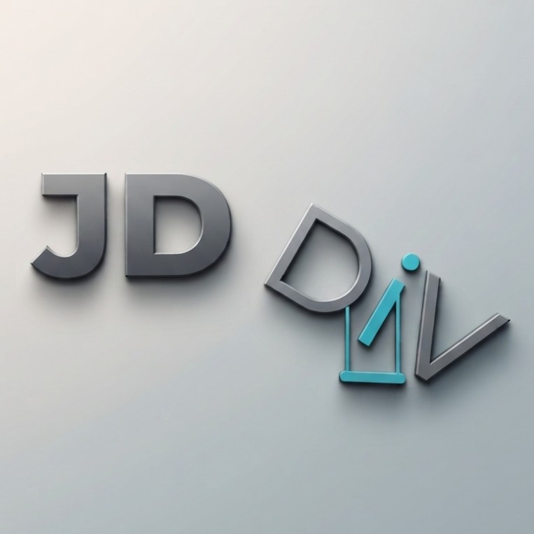 jddiv Logo